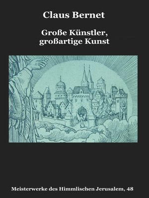 cover image of Große Künstler, großartige Kunst